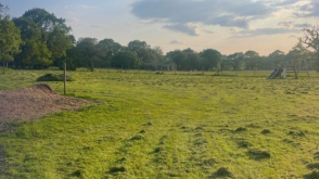 Development site in Waterlooville photo
